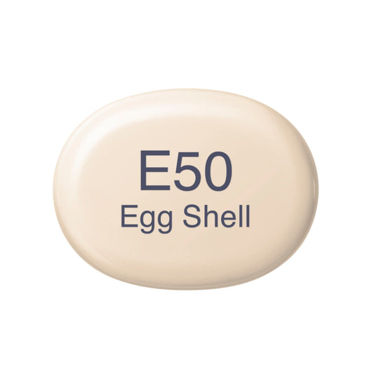 Copic Sketch Marker - Egg Shell - E50