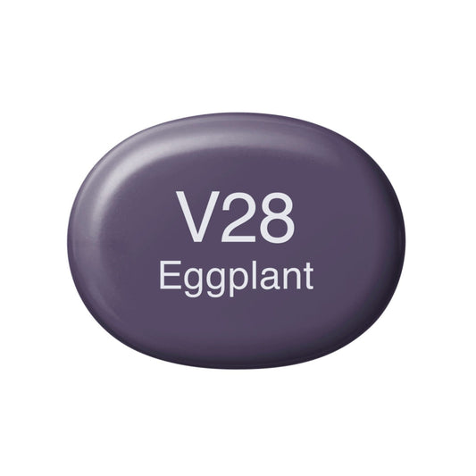 Copic Sketch Marker - Eggplant - V28