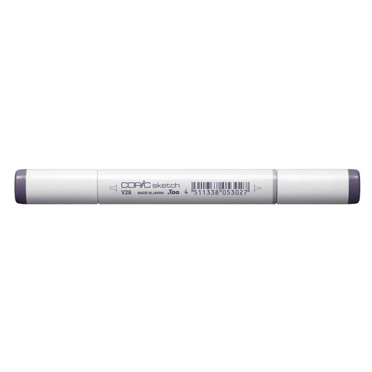 Copic Sketch Marker - Eggplant - V28