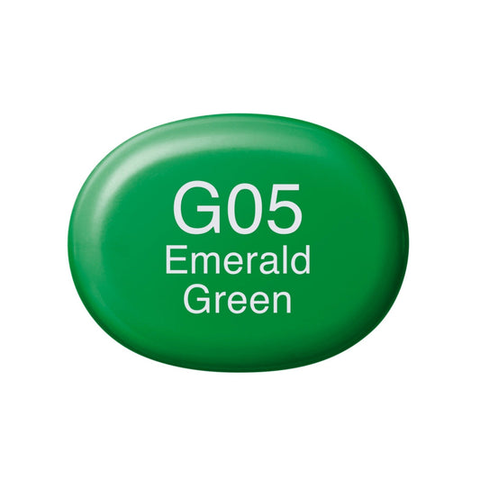 Copic Sketch Marker - Emerald Green - G05