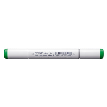 Copic Sketch Marker - Emerald Green - G05