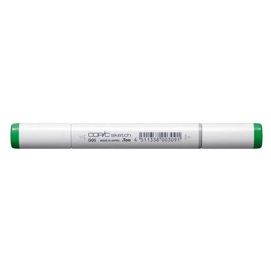 Copic Sketch Marker - Emerald Green - G05