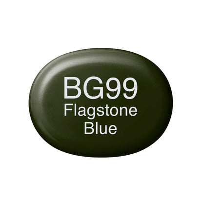Copic Sketch Marker - Flagstone Blue - BG99