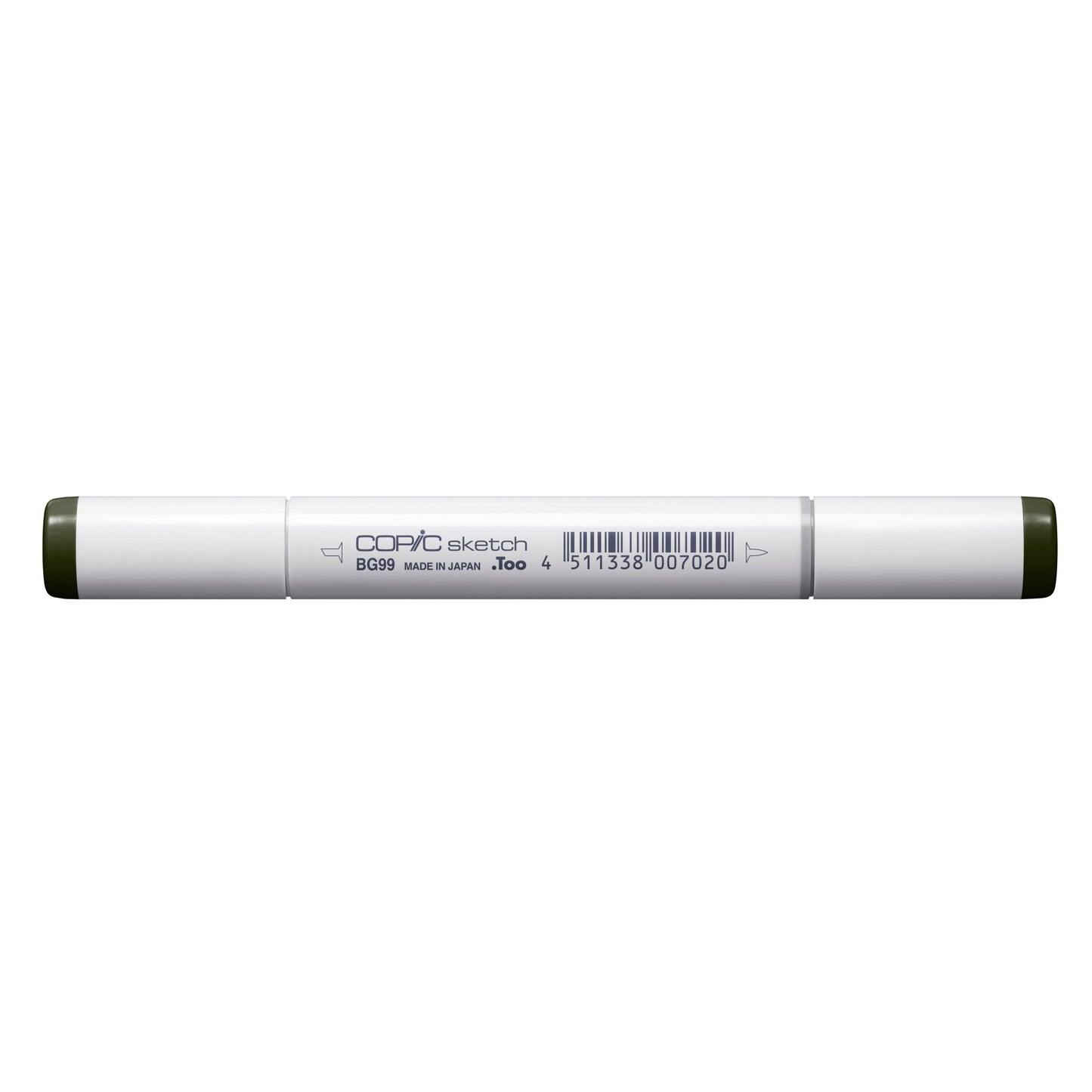 Copic Sketch Marker - Flagstone Blue - BG99