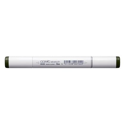 Copic Sketch Marker - Flagstone Blue - BG99