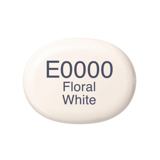 Copic Sketch Marker - Floral White - E0000