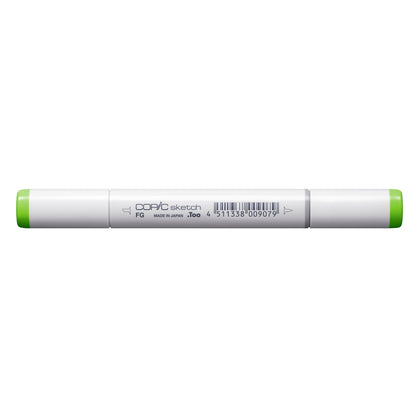 Copic Sketch Marker - Fluorescent Green - FG