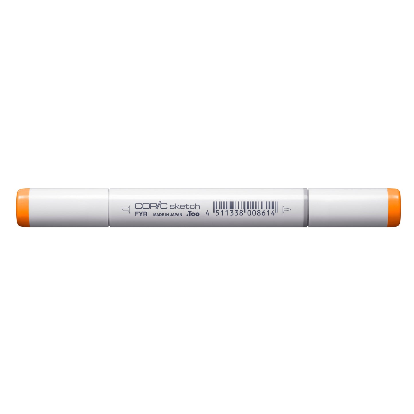 Copic Sketch Marker - Fluorescent Orange - FYR