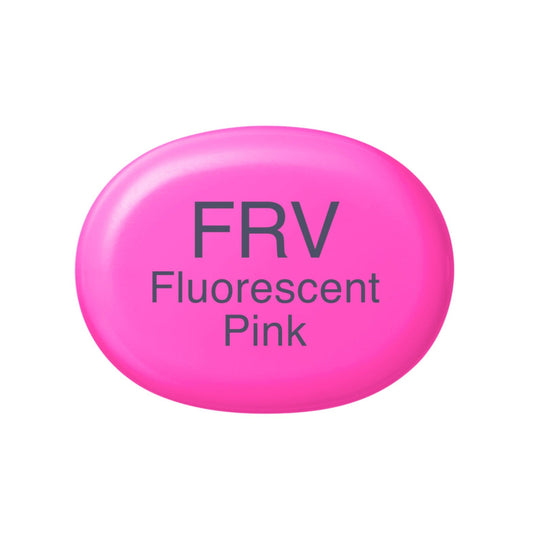 Copic Sketch Marker - Fluorescent Pink - FRV