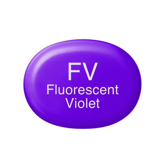 Copic Sketch Marker - Fluorescent Violet - FV