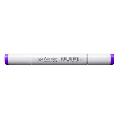Copic Sketch Marker - Fluorescent Violet - FV