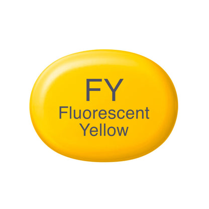 Copic Sketch Marker - Fluorescent Yellow - FY