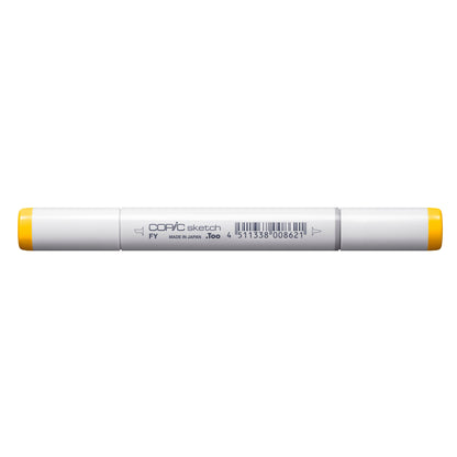 Copic Sketch Marker - Fluorescent Yellow - FY