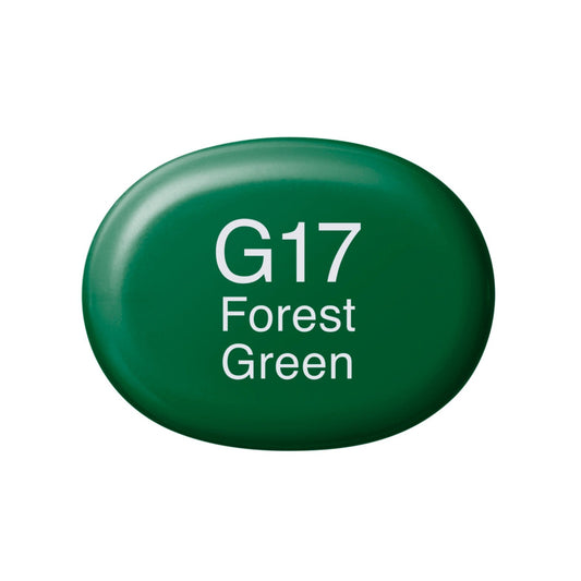 Copic Sketch Marker - Forest Green - G17