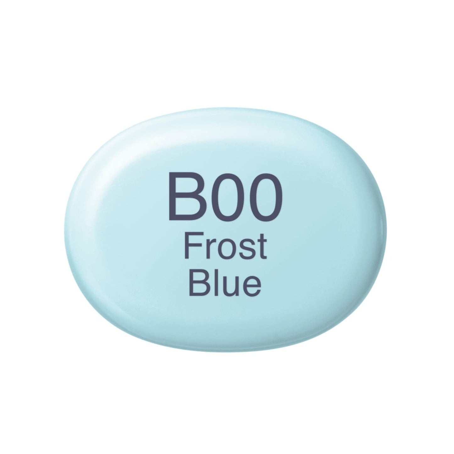 Copic Sketch Marker - Frost Blue - B00