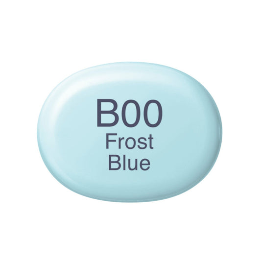 Copic Sketch Marker - Frost Blue - B00
