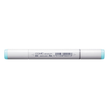 Copic Sketch Marker - Frost Blue - B00
