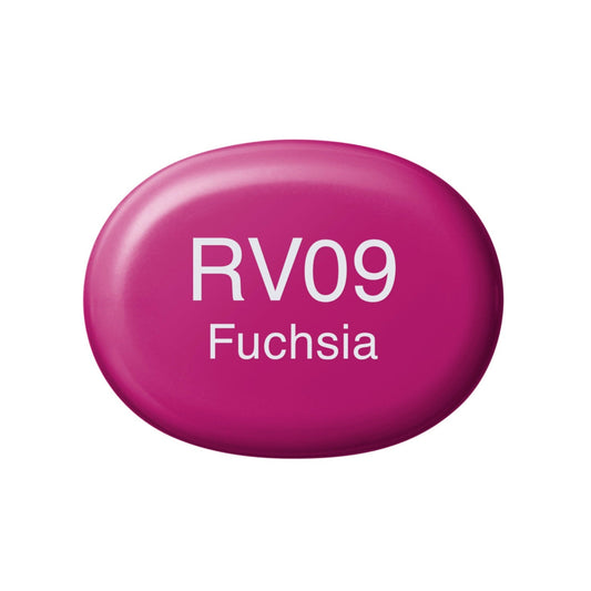 Copic Sketch Marker - Fuchsia - RV09