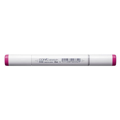 Copic Sketch Marker - Fuchsia - RV09