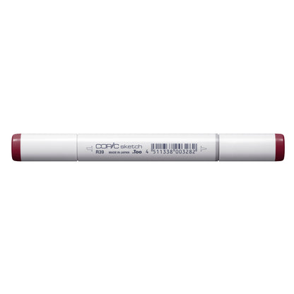 Copic Sketch Marker - Garnet - R39