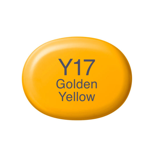 Copic Sketch Marker - Golden Yellow - Y17