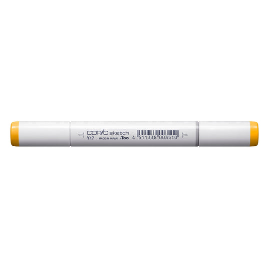 Copic Sketch Marker - Golden Yellow - Y17
