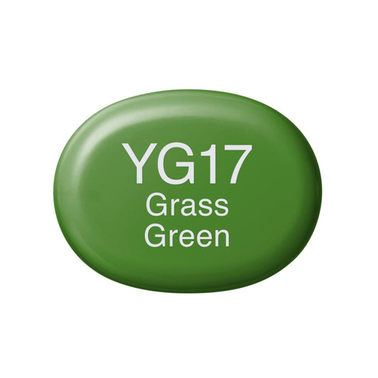 Copic Sketch Marker - Grass Green - YG17