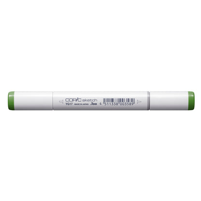 Copic Sketch Marker - Grass Green - YG17