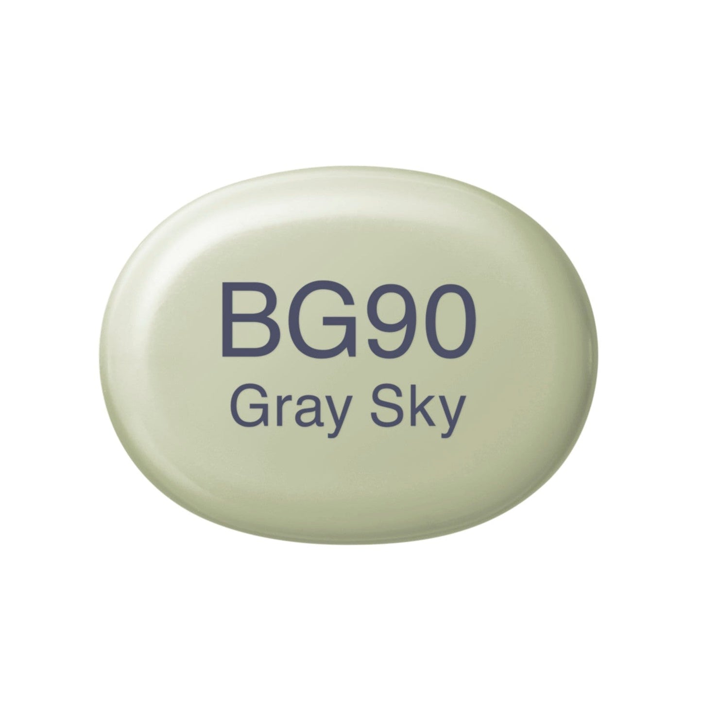 Copic Sketch Marker - Gray Sky - BG90