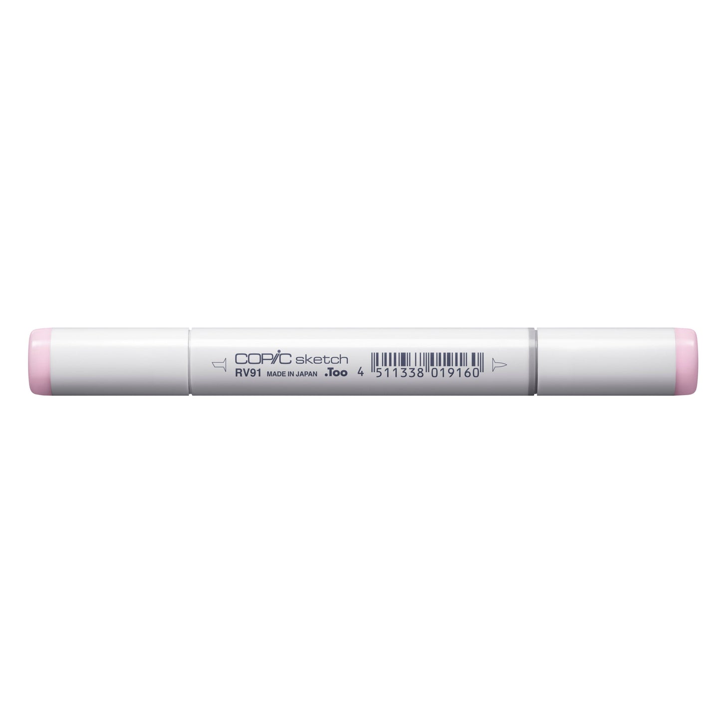 Copic Sketch Marker - Grayish Cherry - RV91