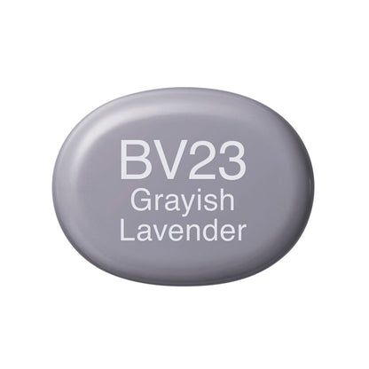 Copic Sketch Marker - Grayish Lavender - BV23