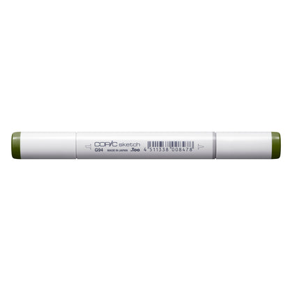 Copic Sketch Marker - Grayish Olive - G94