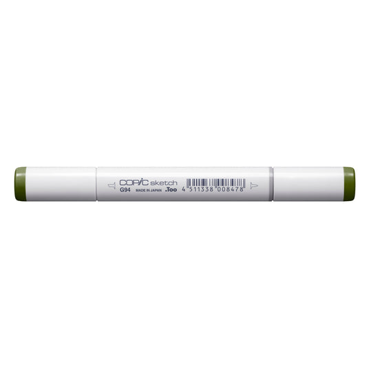 Copic Sketch Marker - Grayish Olive - G94