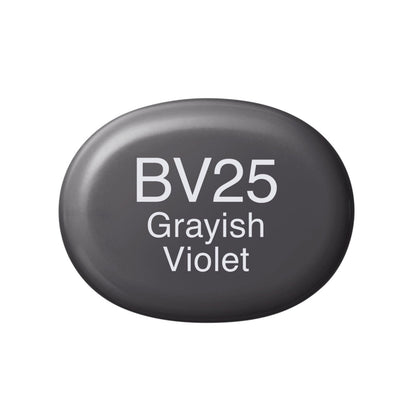 Copic Sketch Marker - Grayish Violet - BV25