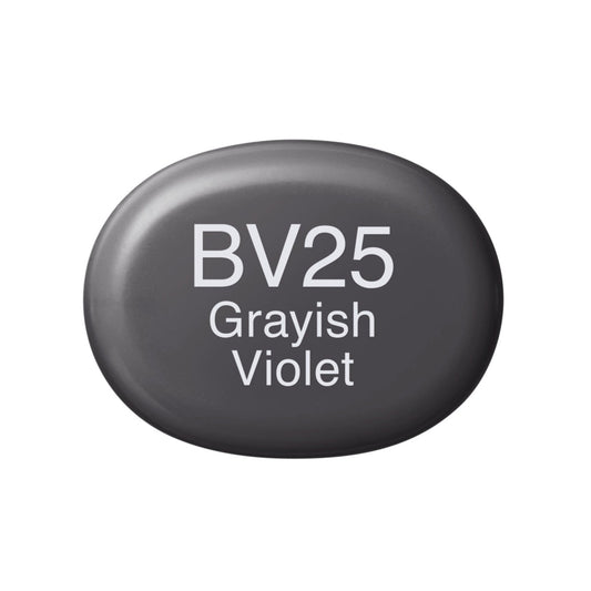 Copic Sketch Marker - Grayish Violet - BV25