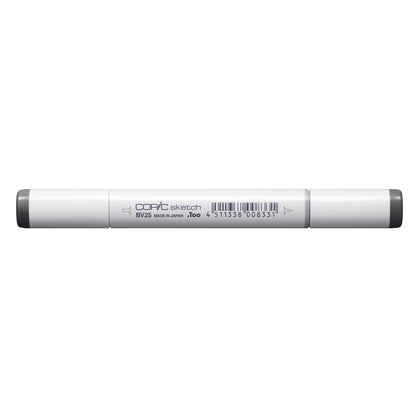 Copic Sketch Marker - Grayish Violet - BV25