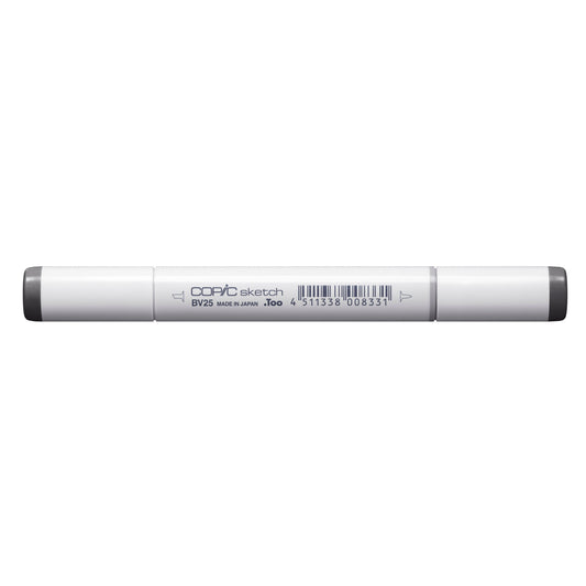 Copic Sketch Marker - Grayish Violet - BV25