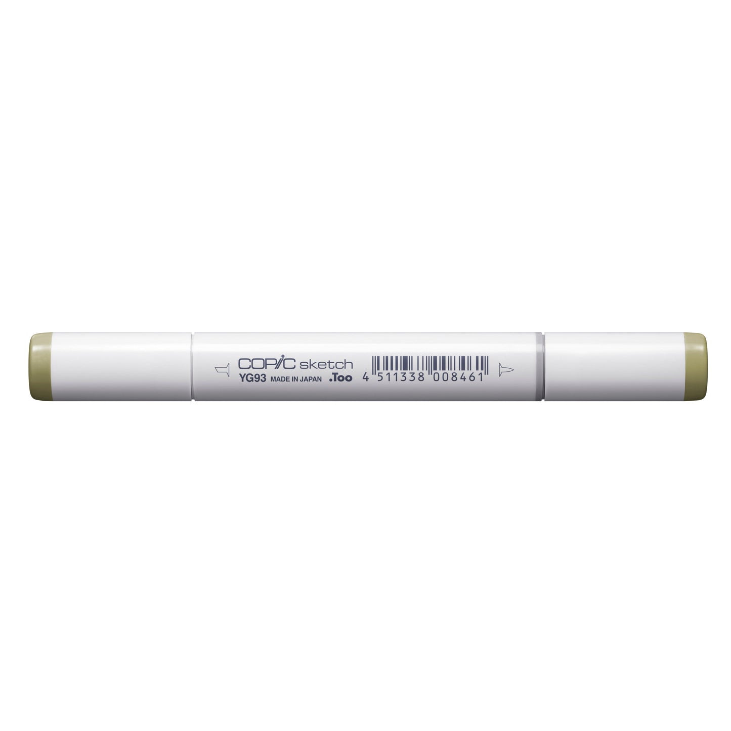 Copic Sketch Marker - Grayish Yellow - YG93