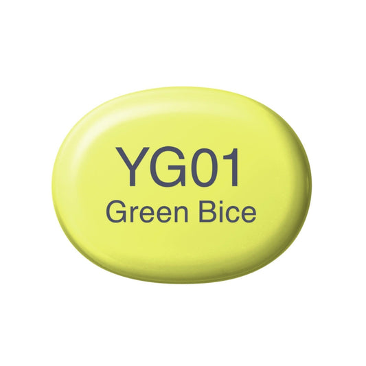 Copic Sketch Marker - Green Bice - YG01