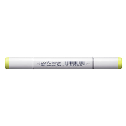 Copic Sketch Marker - Green Bice - YG01
