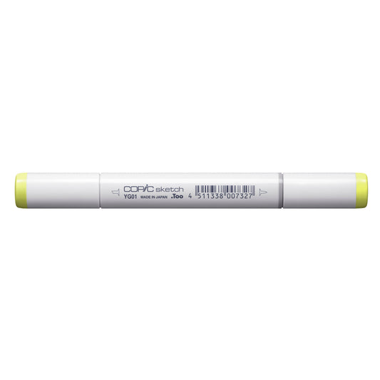 Copic Sketch Marker - Green Bice - YG01