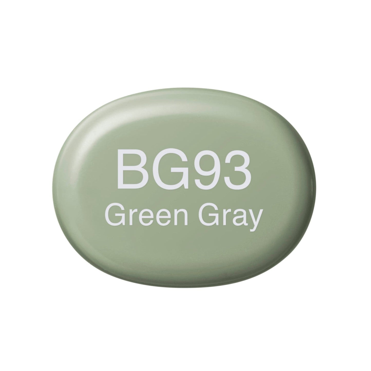 Copic Sketch Marker - Green Gray - BG93