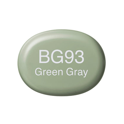 Copic Sketch Marker - Green Gray - BG93