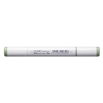 Copic Sketch Marker - Green Gray - BG93