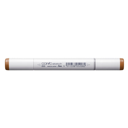 Copic Sketch Marker - Hazelnut - E23