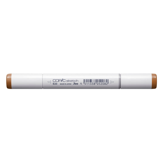 Copic Sketch Marker - Hazelnut - E23