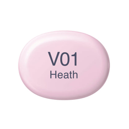 Copic Sketch Marker - Heath - V01