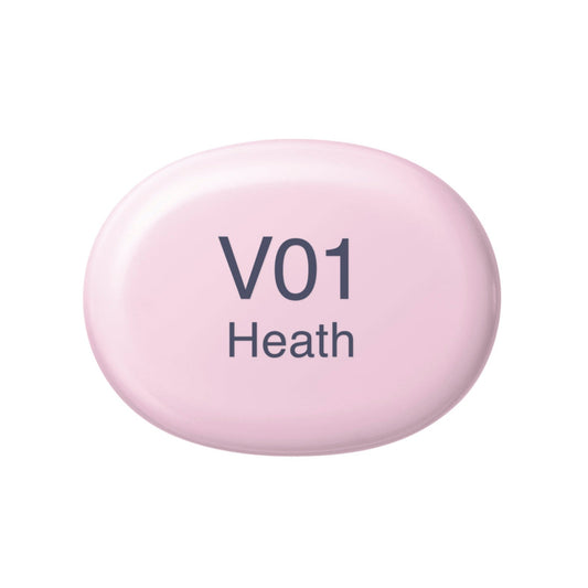 Copic Sketch Marker - Heath - V01