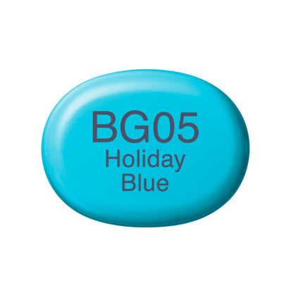 Copic Sketch Marker - Holiday Blue - BG05