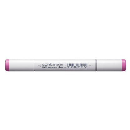 Copic Sketch Marker - Hollyhock - RV55
